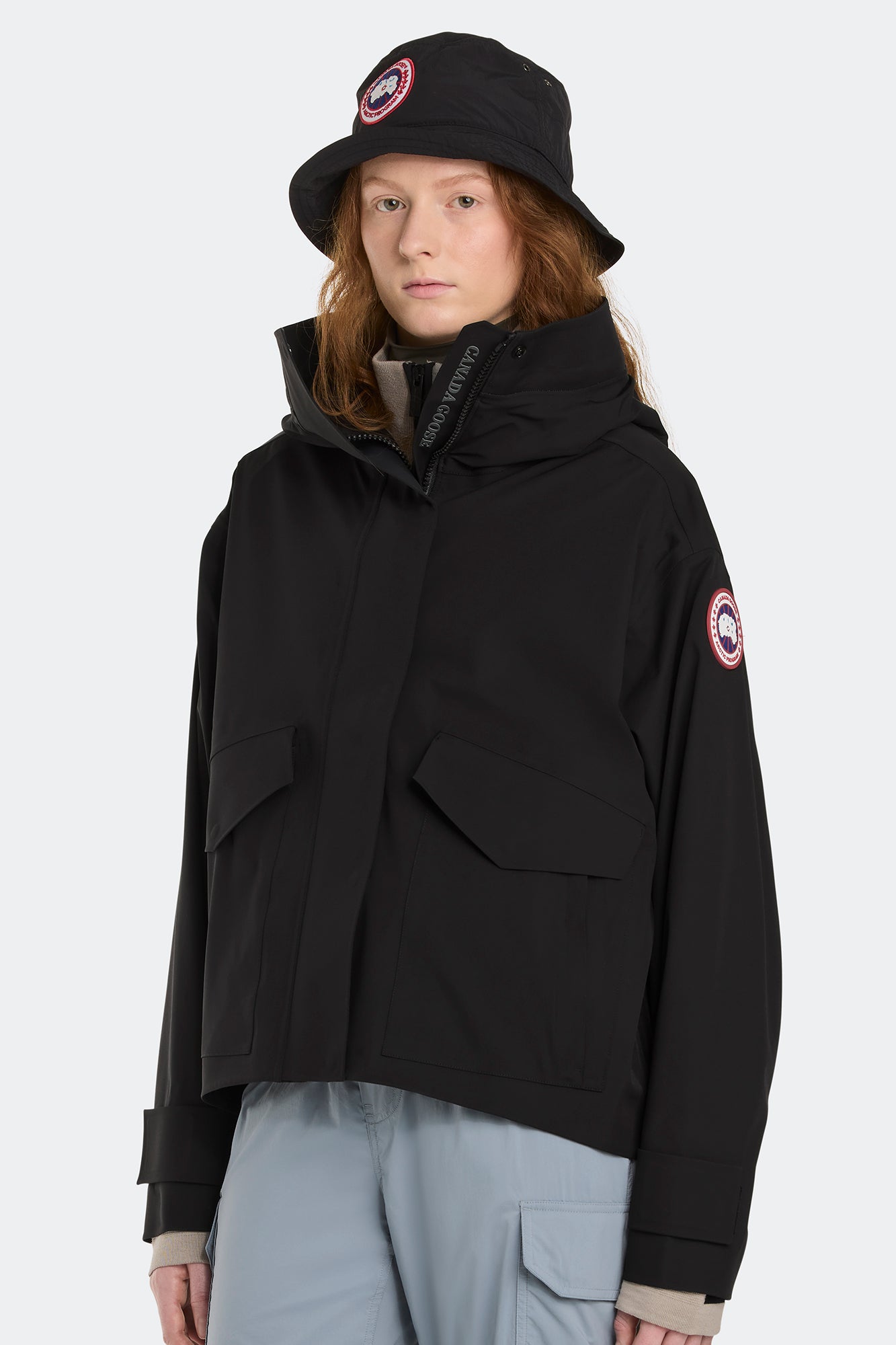 CANADA GOOSE  5632W Tofino Rain Jacket  (NEW)