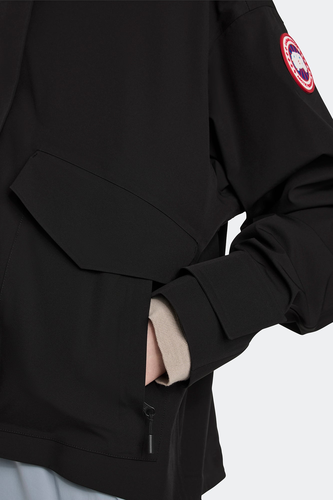 CANADA GOOSE  5632W Tofino Rain Jacket  (NEW)