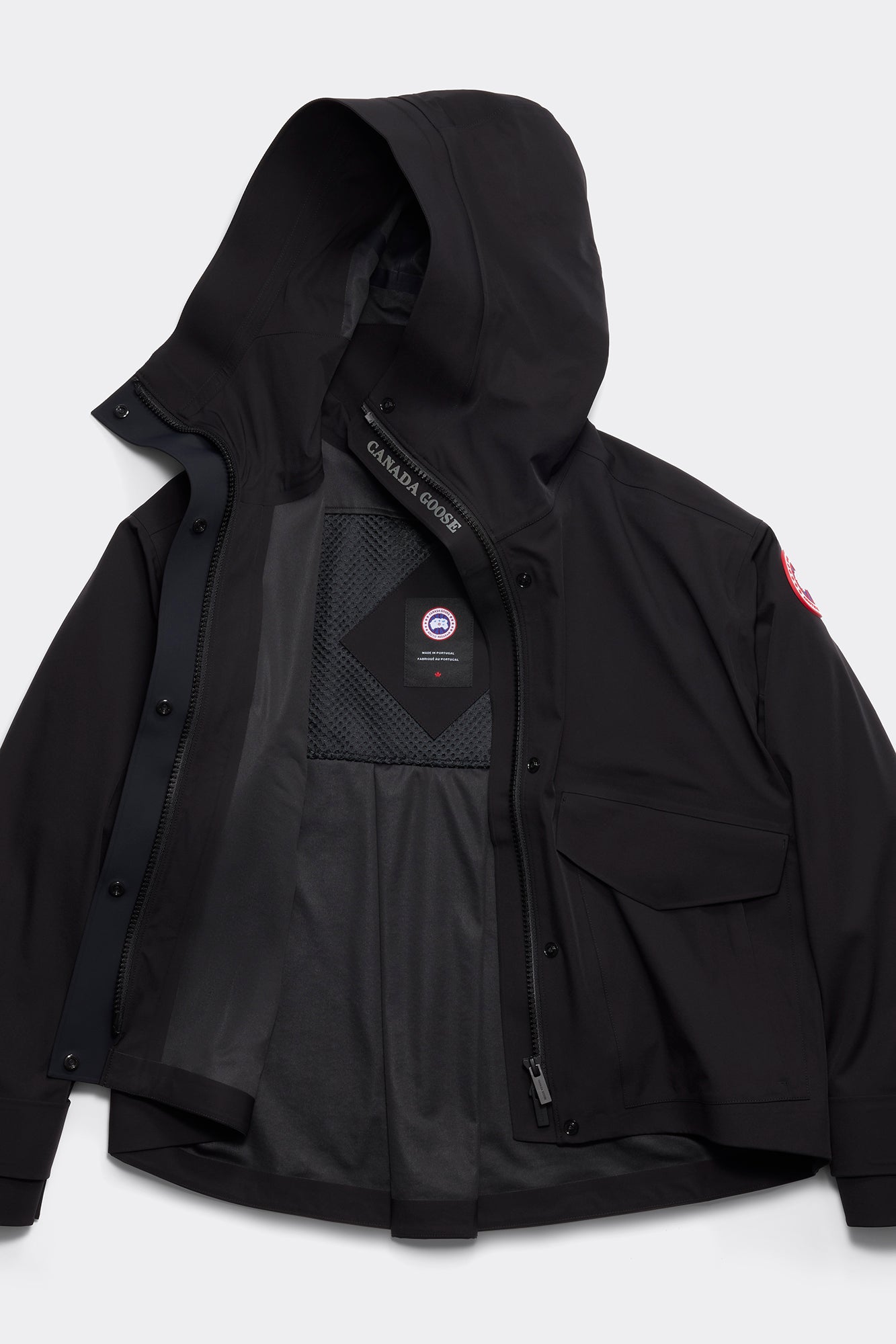CANADA GOOSE  5632W Tofino Rain Jacket  (NEW)