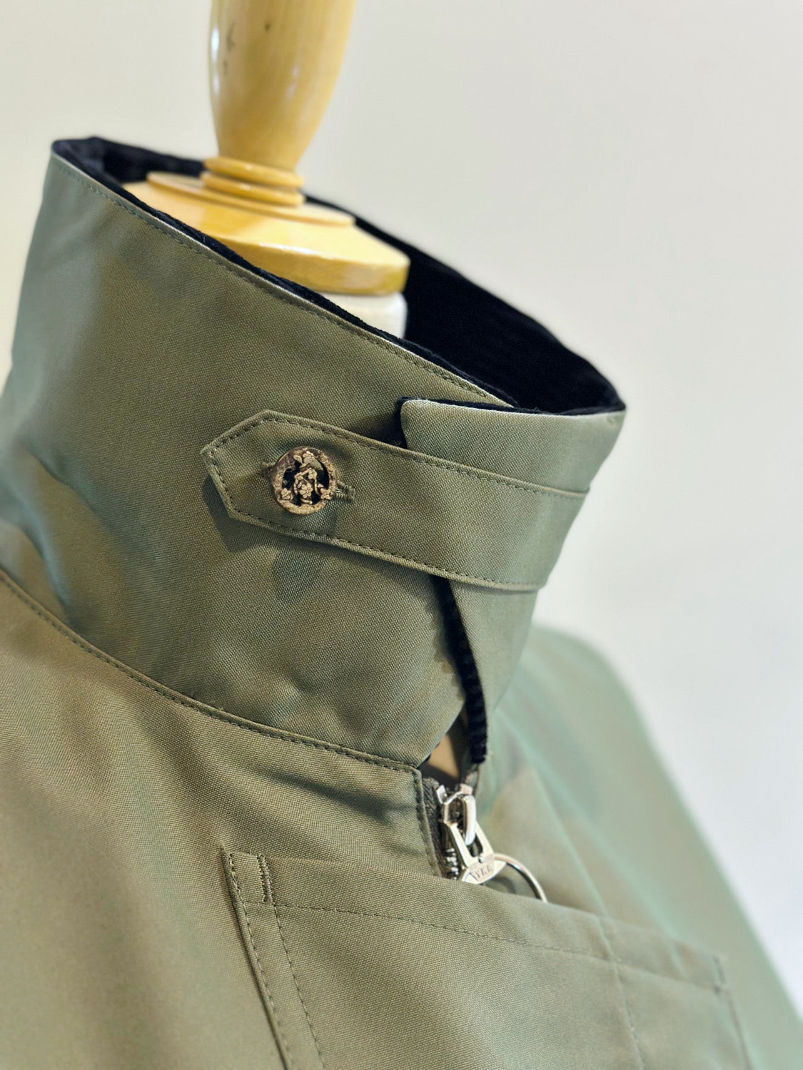 TANAKA  ST-215-SG FIELD COAT