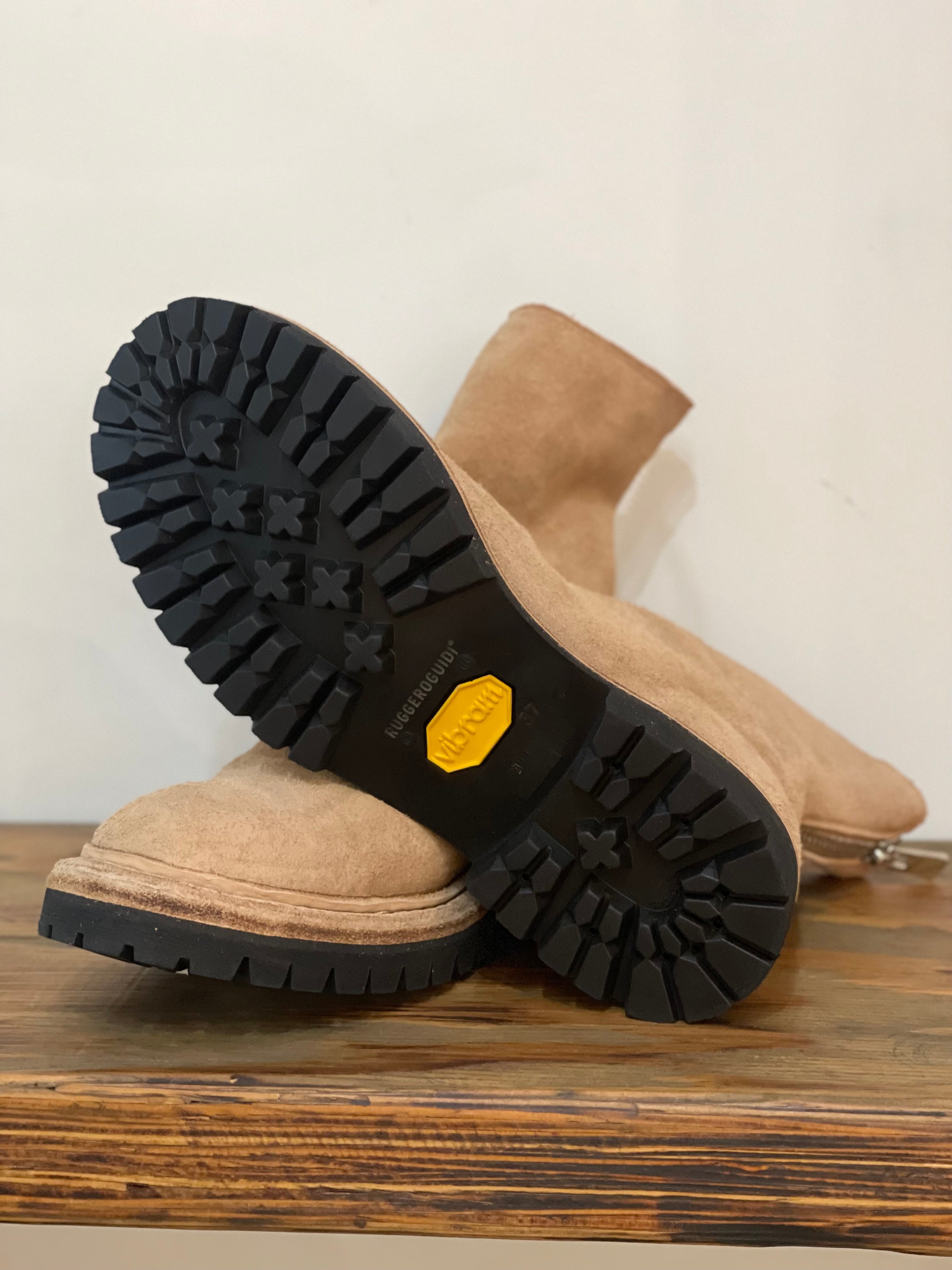 GUIDI 796V_N BACKZIP BOOTS