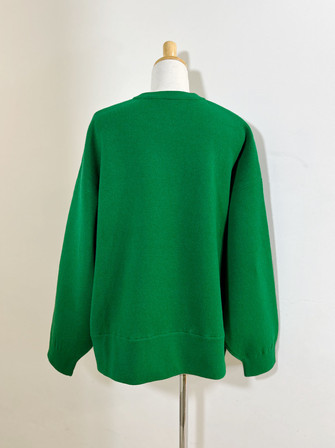 ENFOLD REVERSIBLE PULLOVER