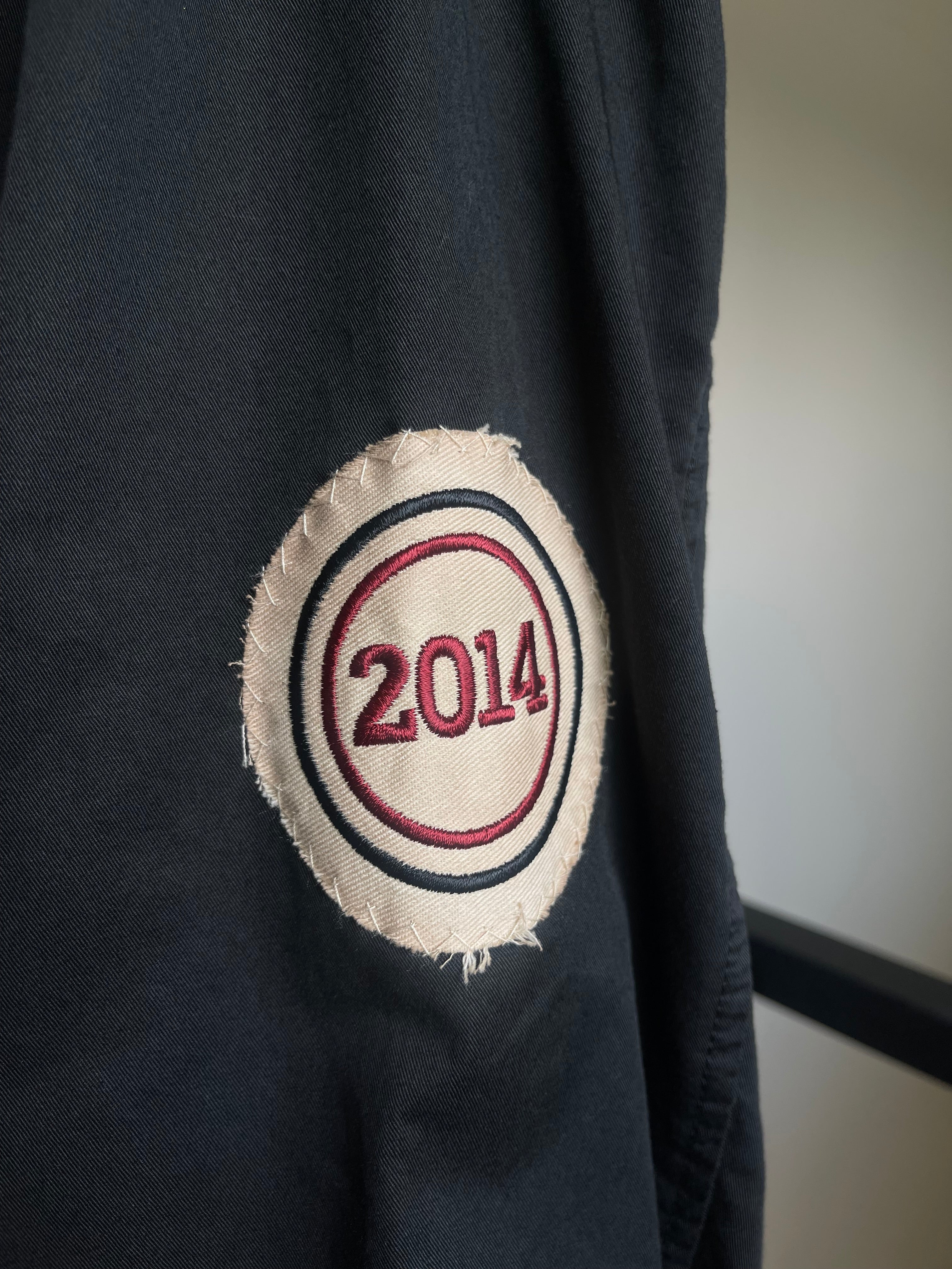 MADISONBLUE  REMAKE SHOP COAT