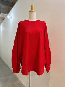 ENFOLD CIRCLE PULLOVER