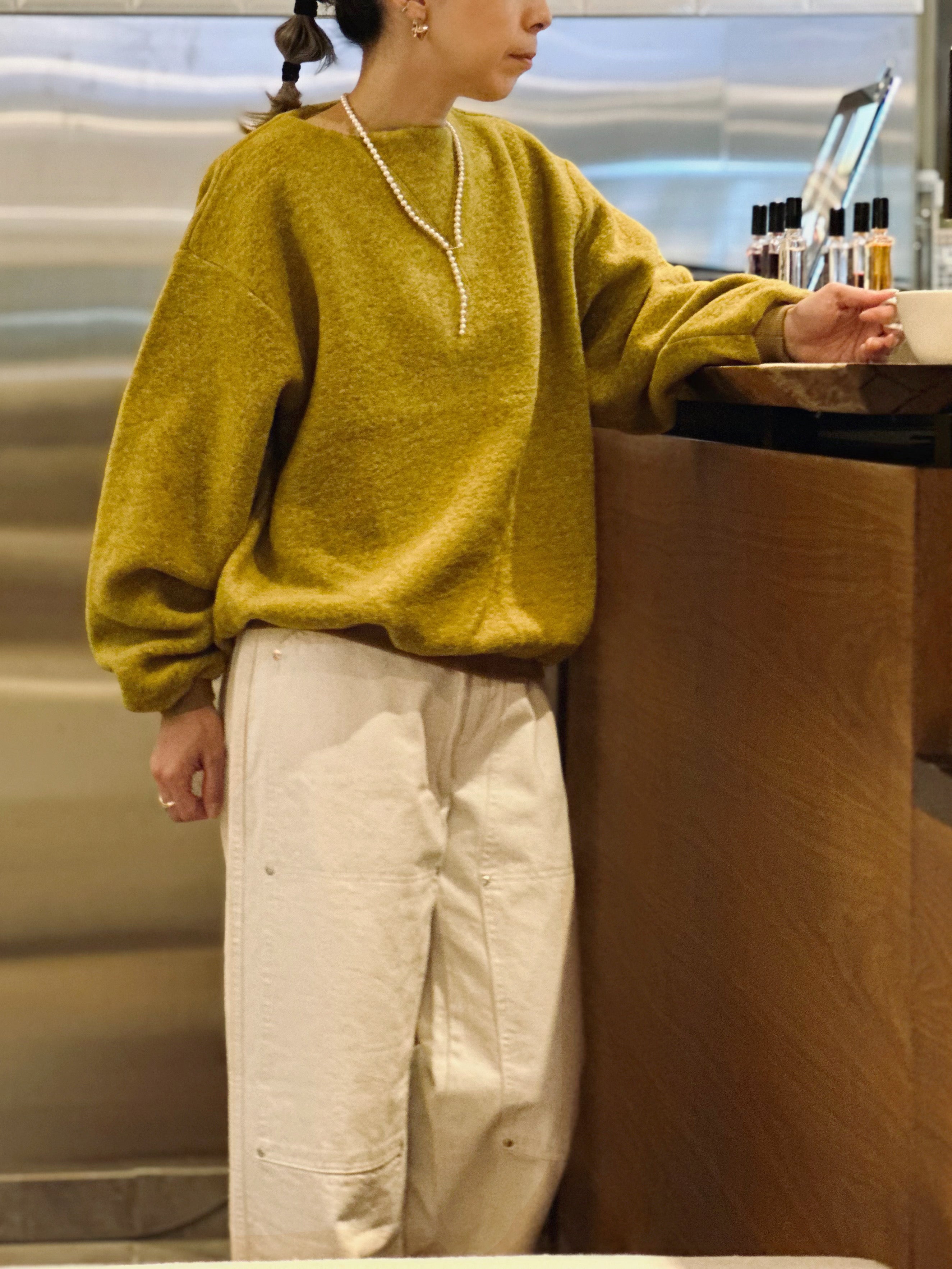 TANAKA ST-186NG THE SWEATSHIRT