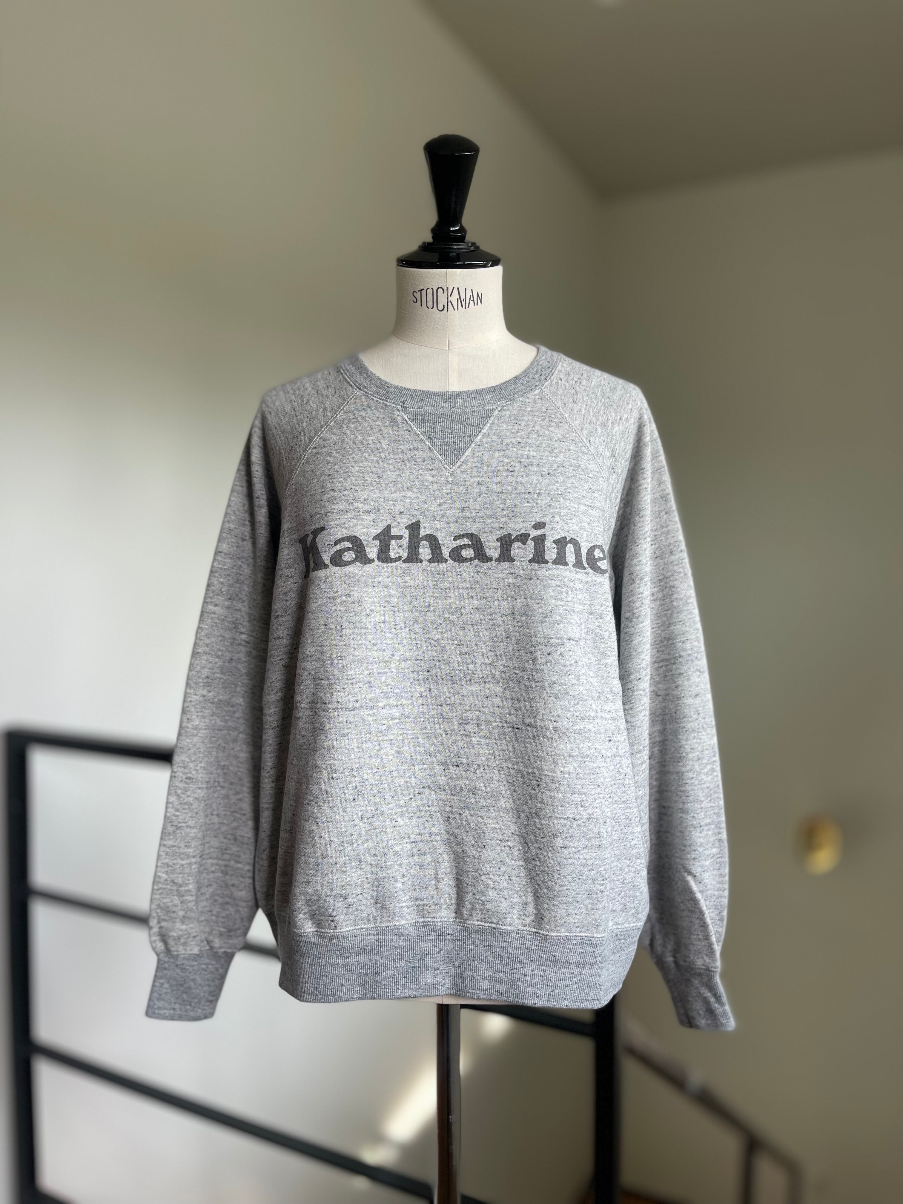 MADISONBLUE  KATHARINE CREW NECK SWEAT