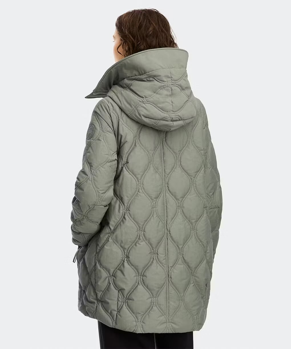 CANADA GOOSE  2279WT Alessia Coat (NEW)