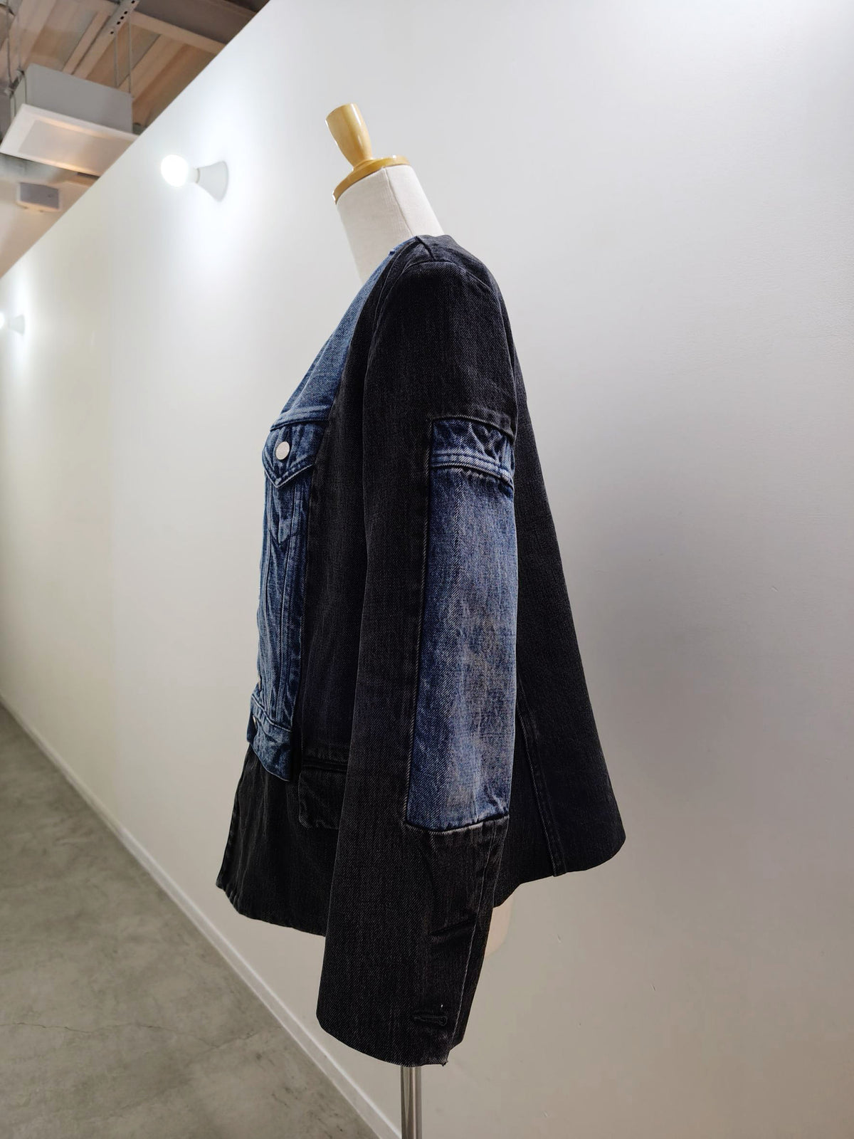 TANAKA SHIFT JEAN JACKET