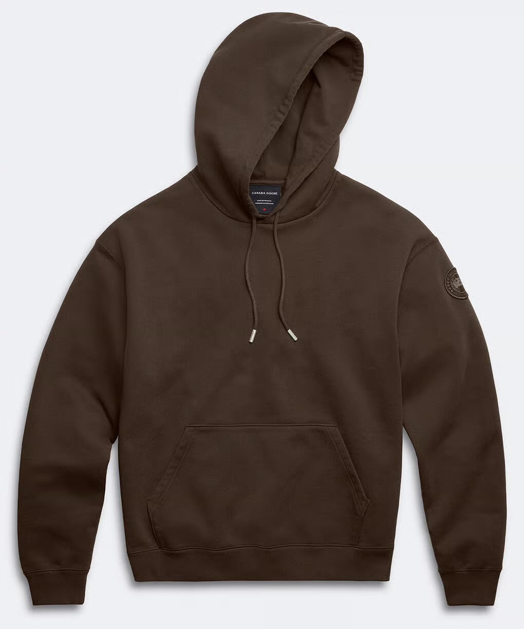 CANADA GOOSE  1386WT Wander Hoodie Tonal Label