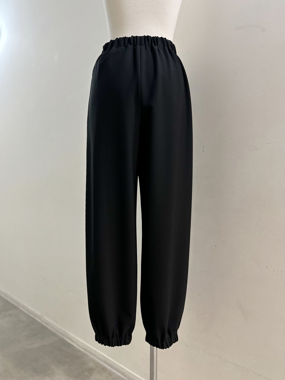 ENFOLD  WIDE JOGGER-PANTS