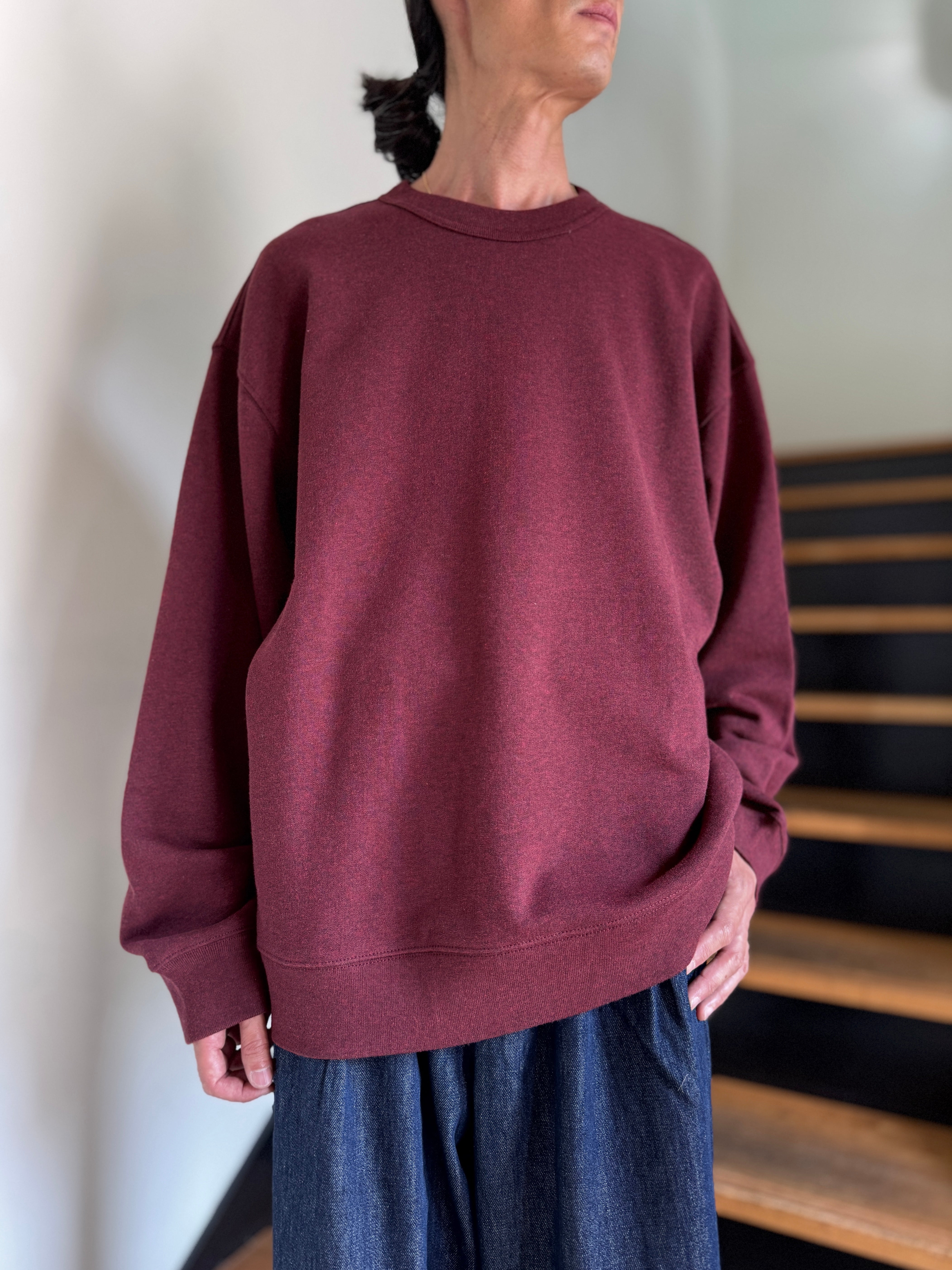 DRIES VAN NOTEN  HAX 4610 M.K.SWEATER
