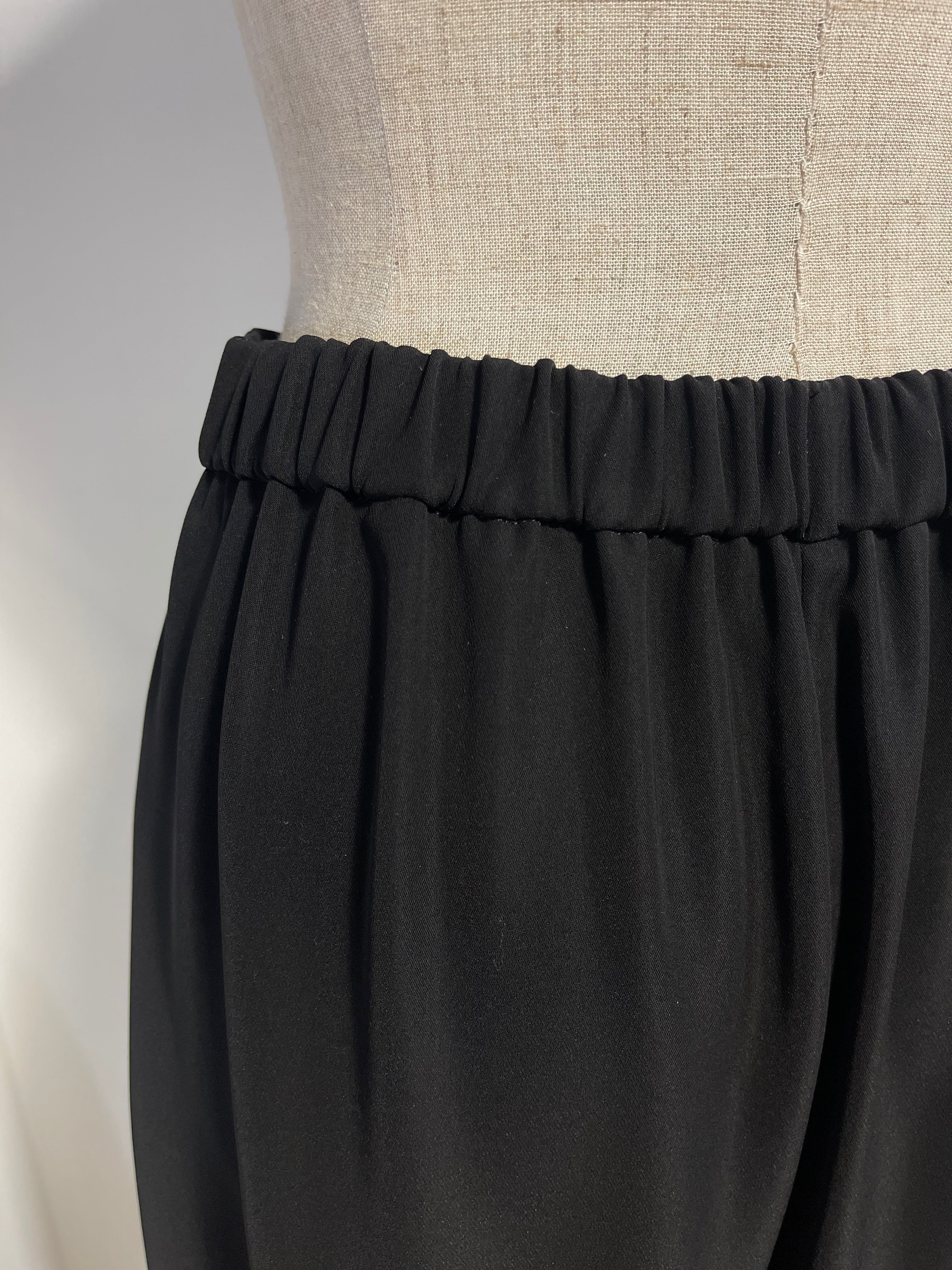 ENFOLD PEツイル FORM TROUSER