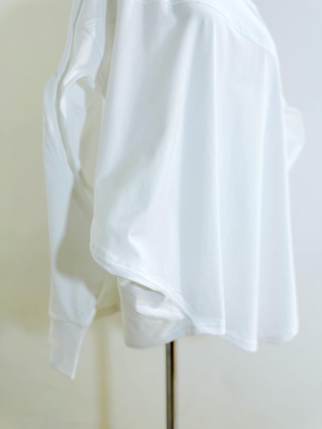 någonstans curve long-sleeves