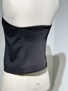 AMOMENTO BUTTON UP BUSTIER
