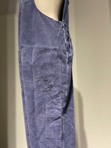 OUTERKNOWN VOYAGE CORDUROY OVERALL(INDIGO)