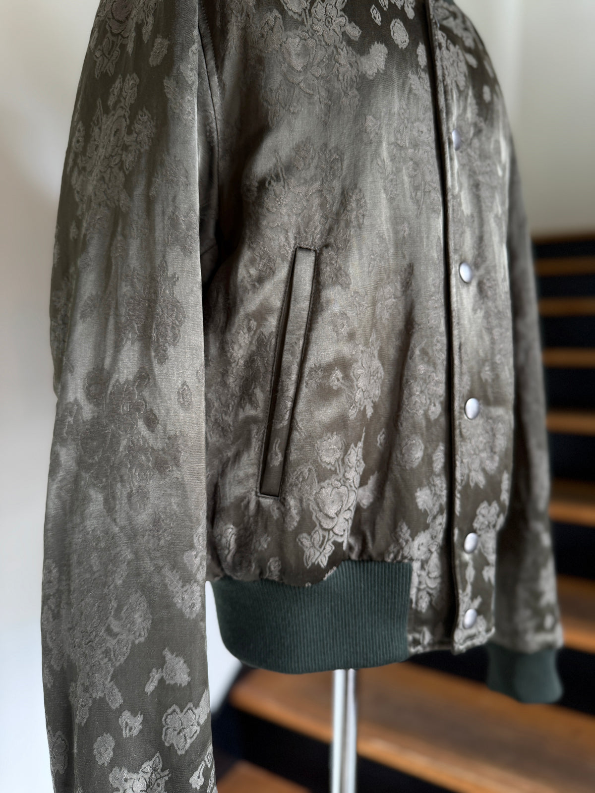 DRIES VAN NOTEN  VALTOR 4260 M.W.JACKET