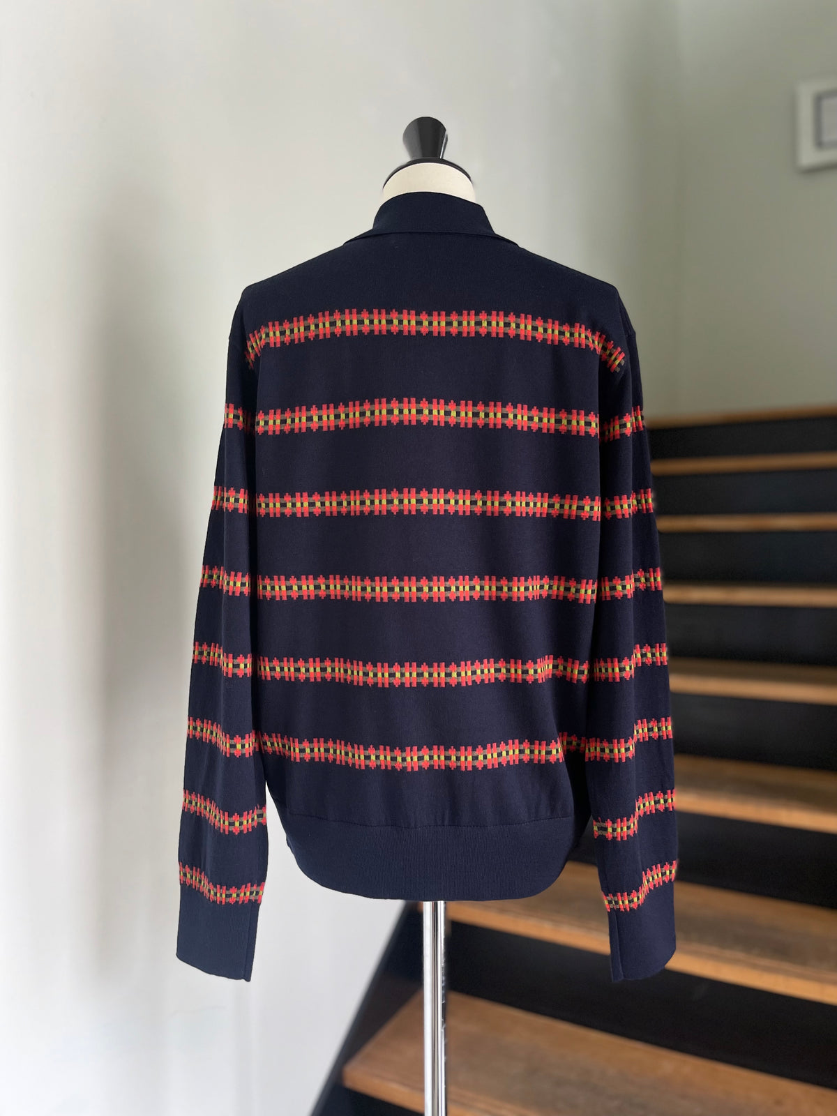 DRIES VAN NOTEN【262-011212】TUNOS 4700 W.K.POLO