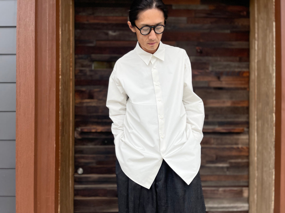 nonnotte 006 Oversized Shirt