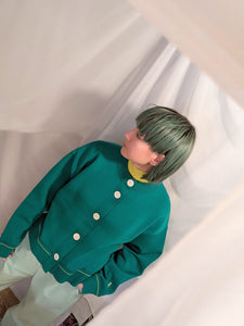 någonstans slit cardigan