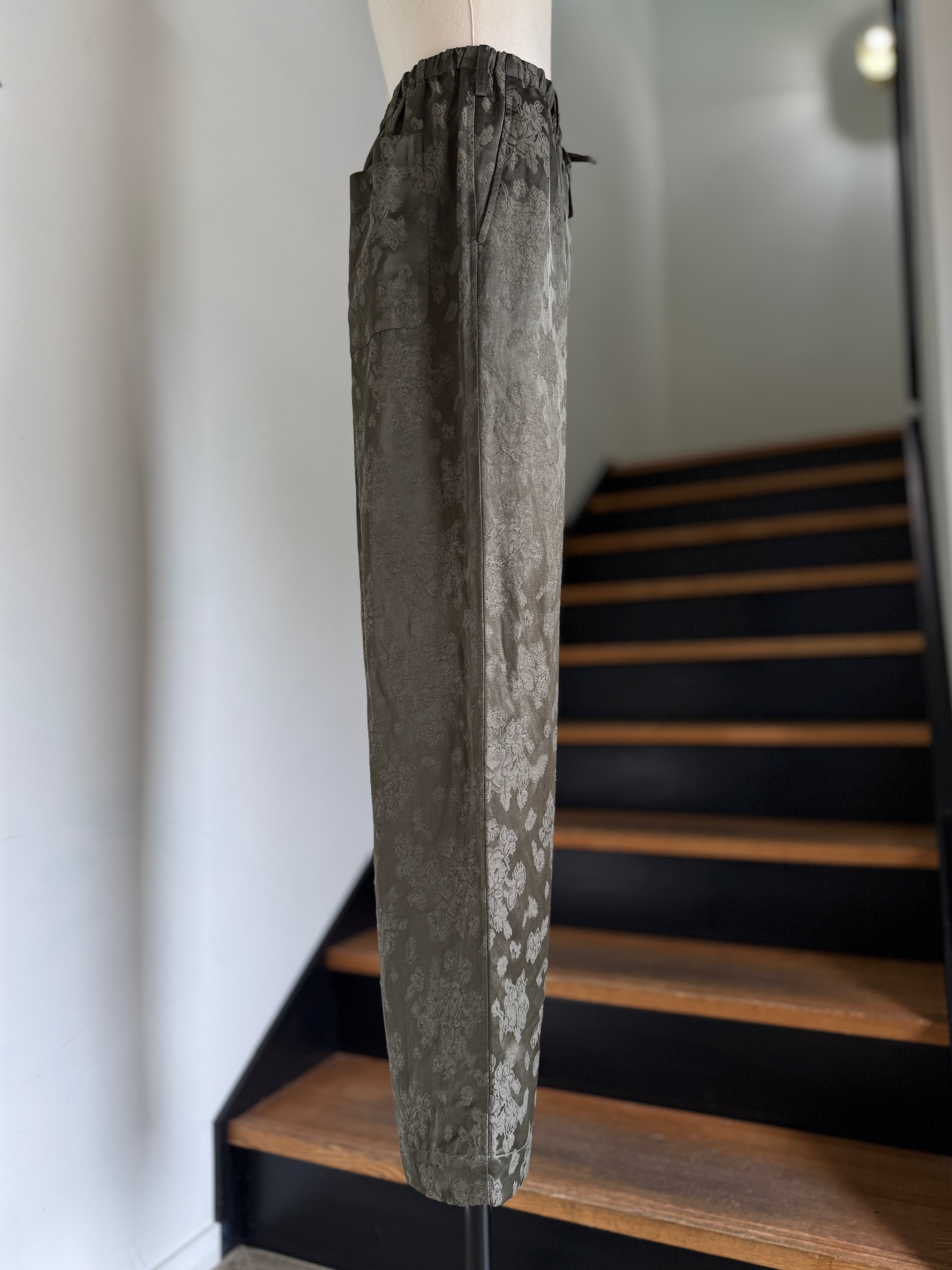 DRIES VAN NOTEN  PENNY LONG 4260 M.W.PANTS
