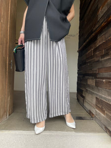 SEEALL  SAU41 PT381 (I-002) BUGGY PANTS WITH COTTON LINING