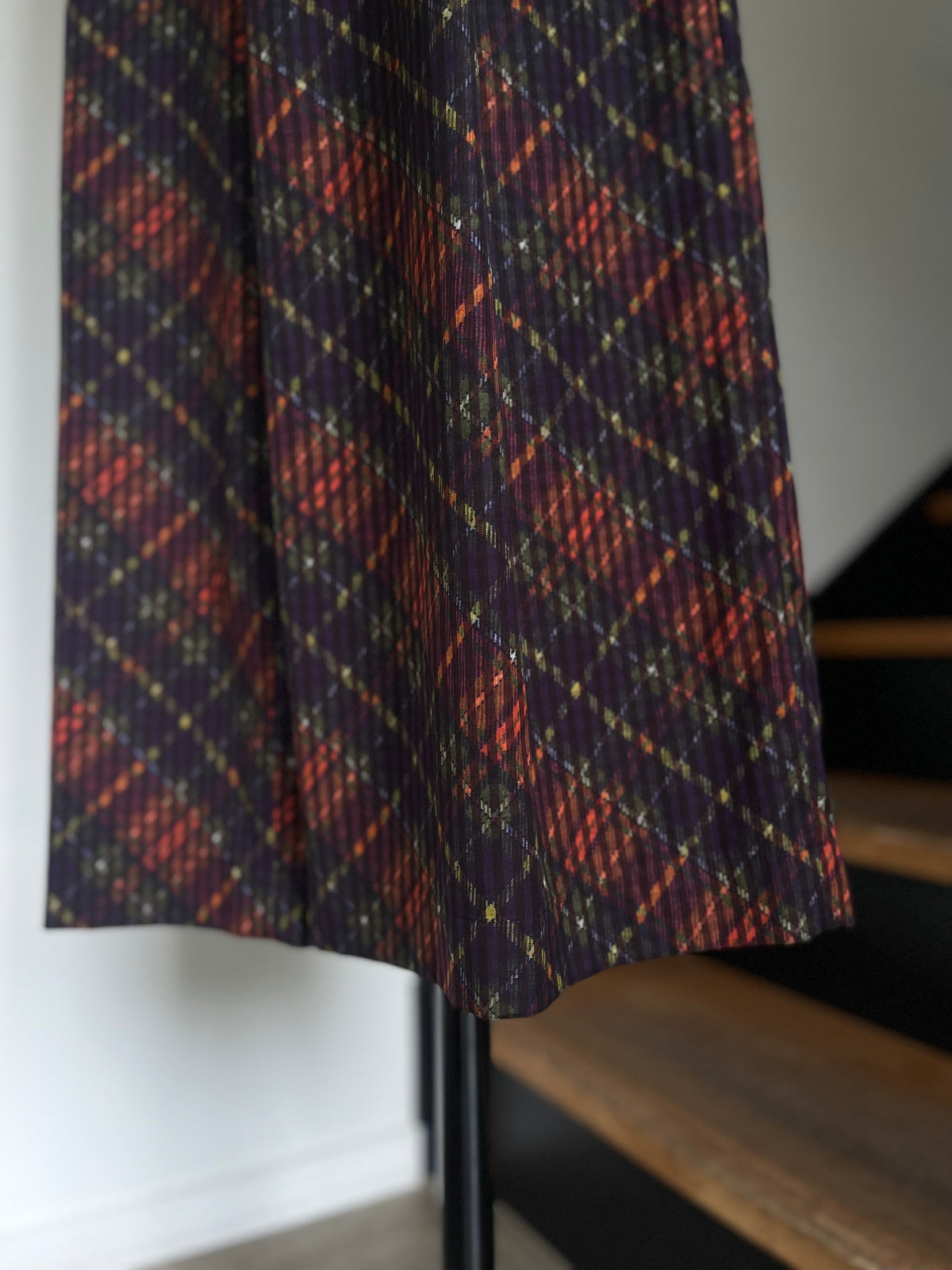 DRIES VAN NOTEN【262-010910】PILA 4039 W.W.PANTS