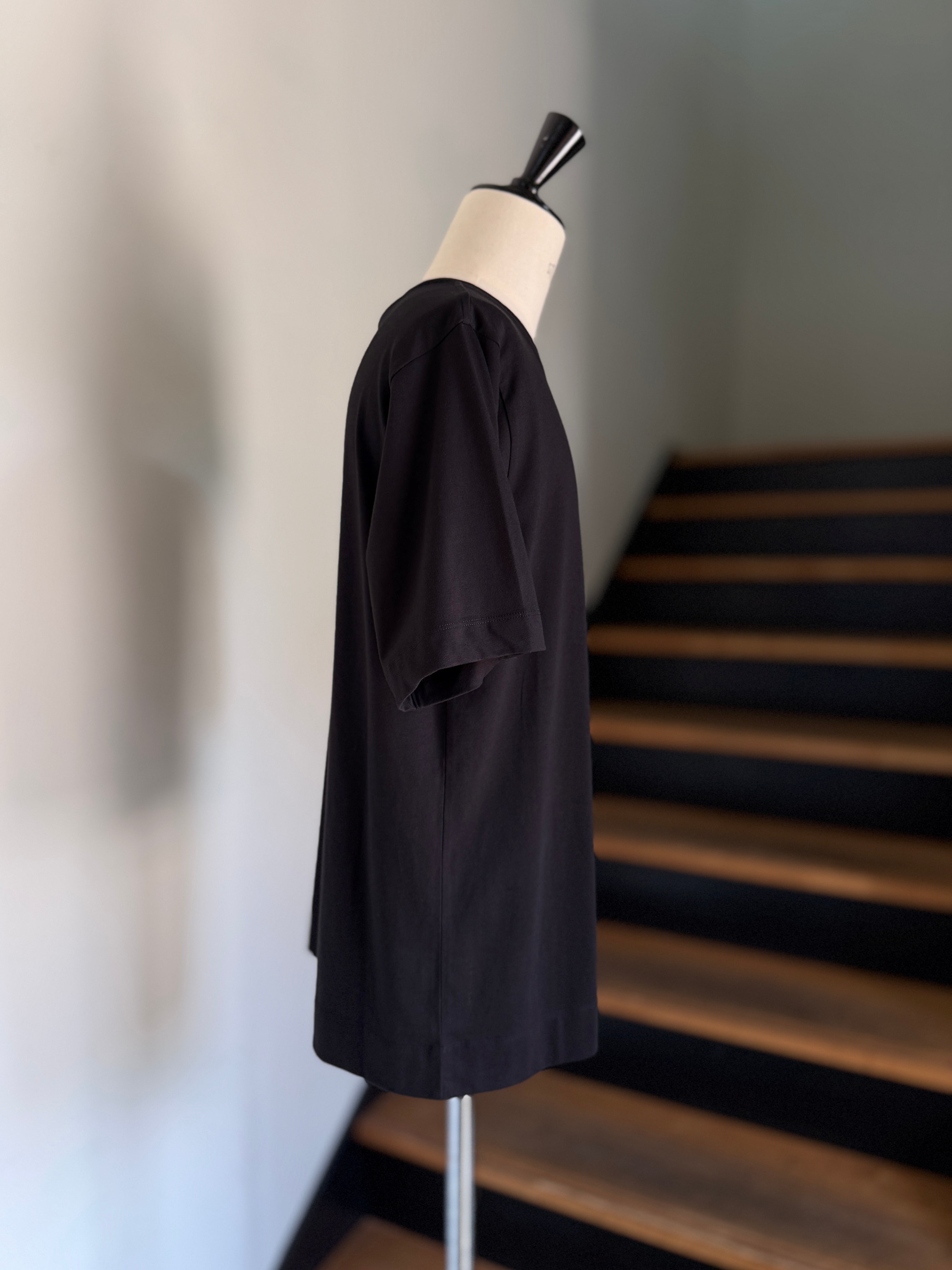 DRIES VAN NOTEN  HERTZ 4600 M.K.SS.T-SHIRT