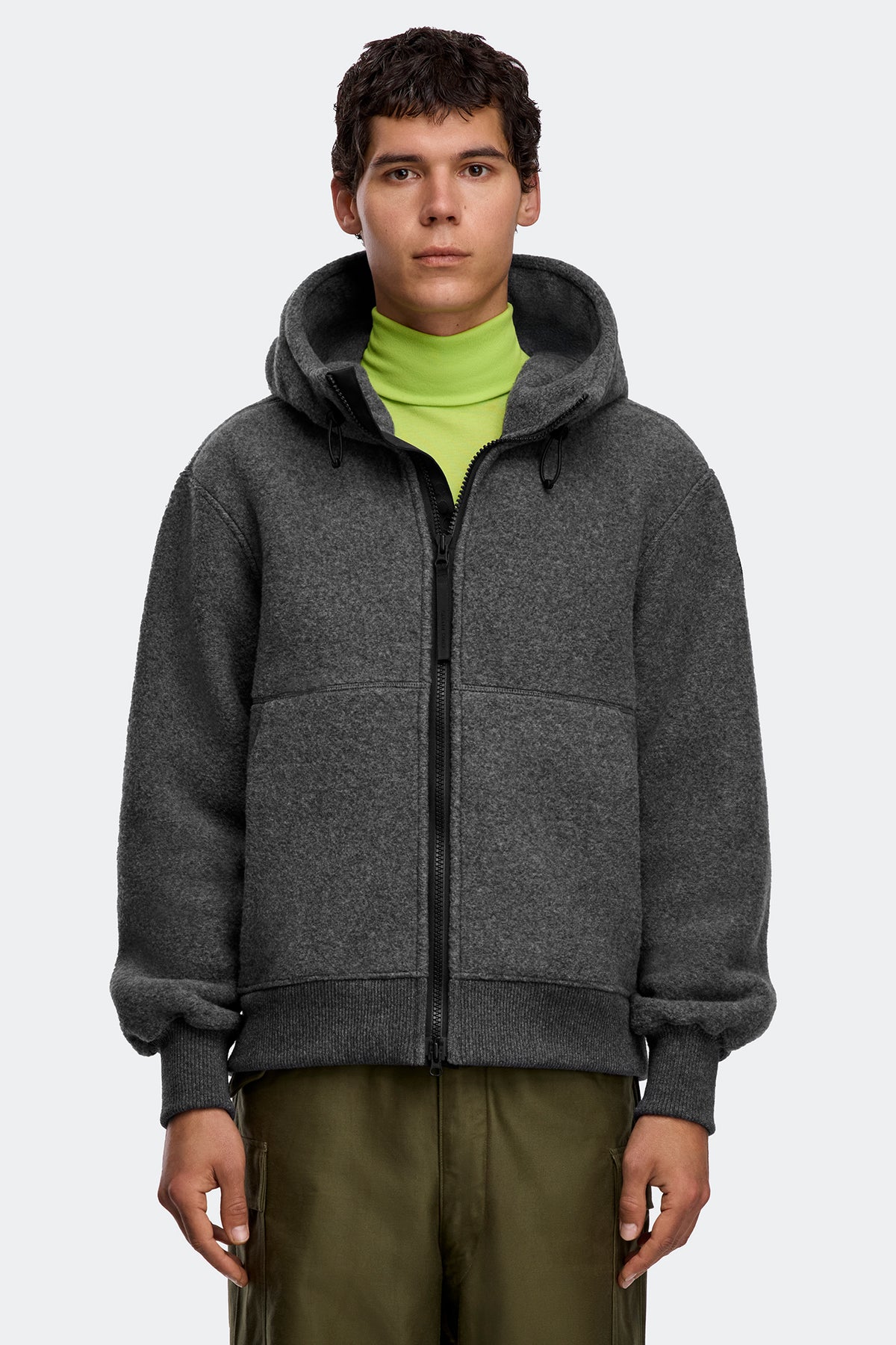 CANADA GOOSE  7220MB Chilliwack Fleece Bomber BD
