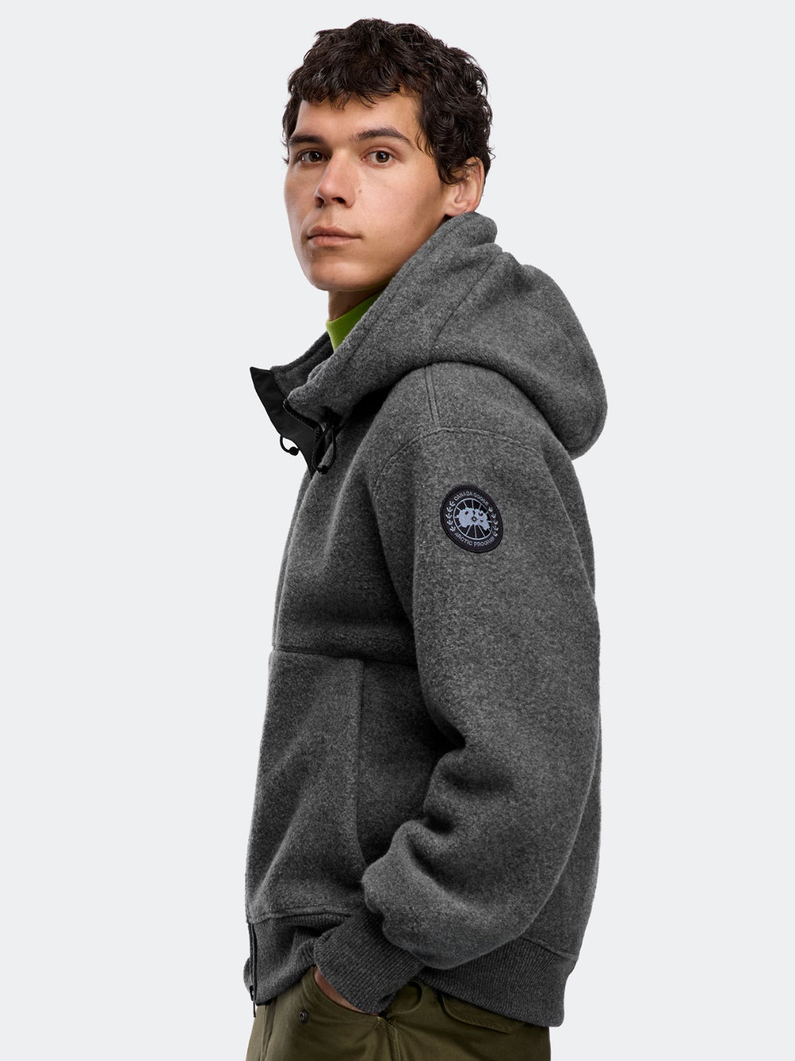 CANADA GOOSE  7220MB Chilliwack Fleece Bomber BD