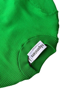 någonstans half-sleeves top