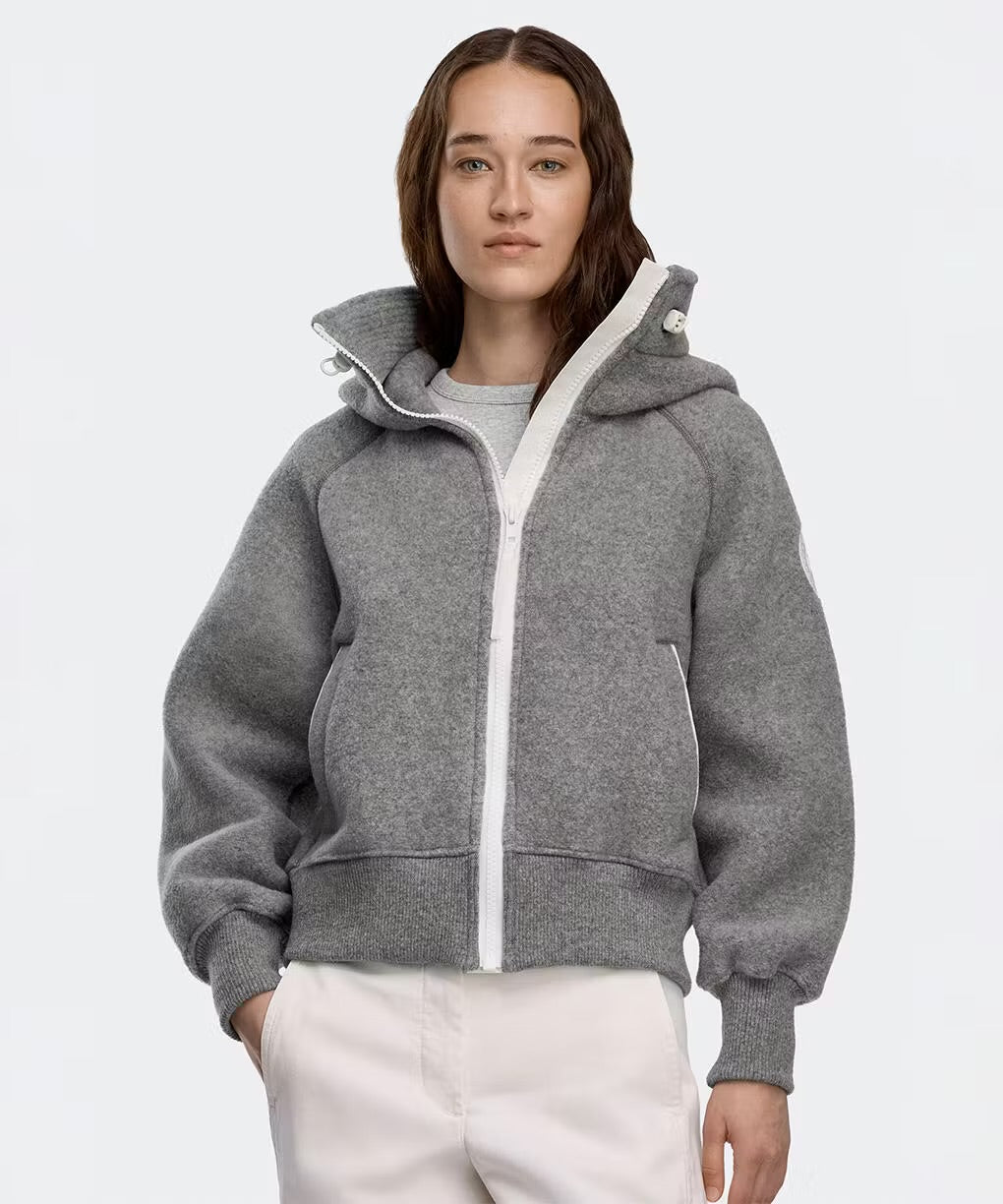 CANADA GOOSE  7102WW　Chilliwack Fleece Bomber