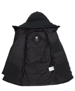 CANADA GOOSE  3438MBJ Jasper Parka Black Label