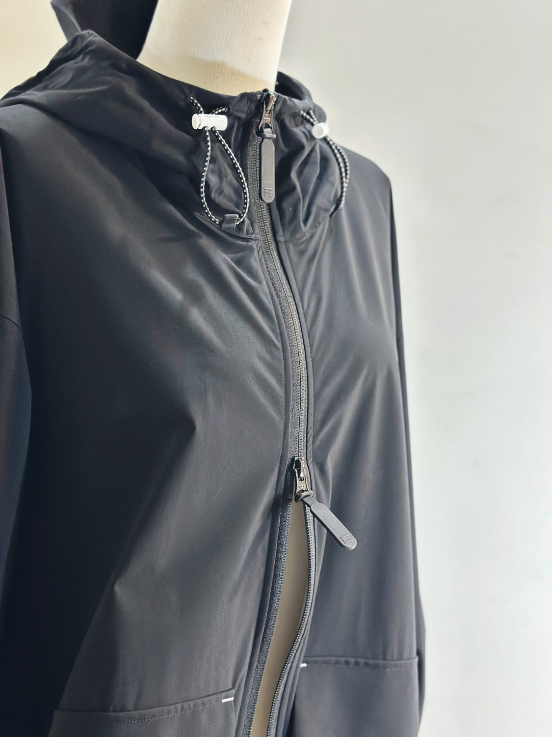 någonstans pockets minimal blouson