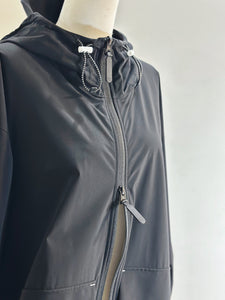 någonstans pockets minimal blouson