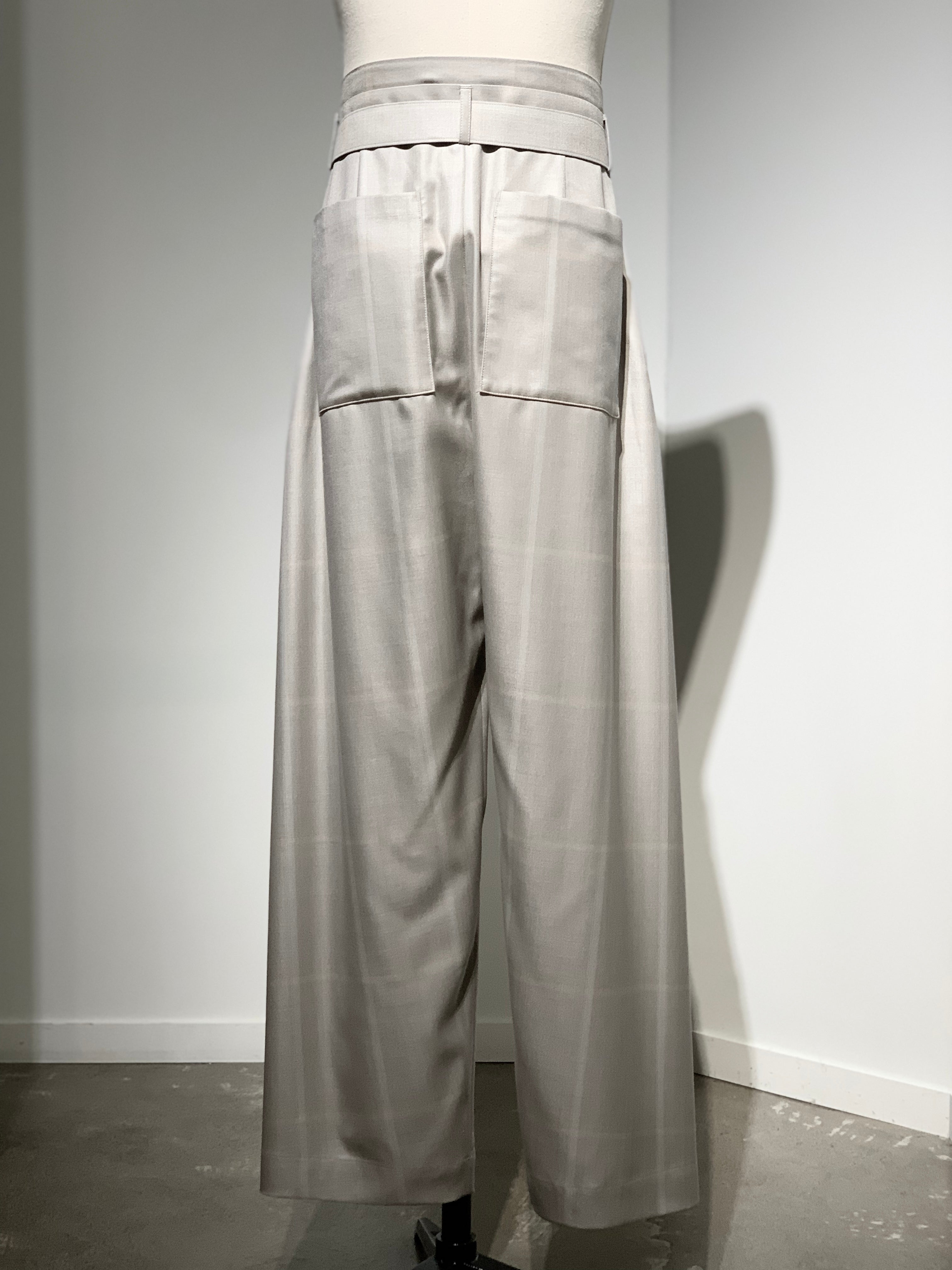 SEEALL  SAU53 PT181 (MK-002) MANCHESTER PANTS