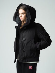 CANADA GOOSE  7967WBJ Labrador Bomber Black Label  (NEW)