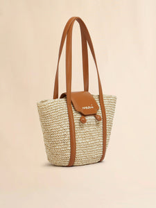 MARNI   SHMP0117U1P832100W16 Trunkaroo ビーチトートバッグ