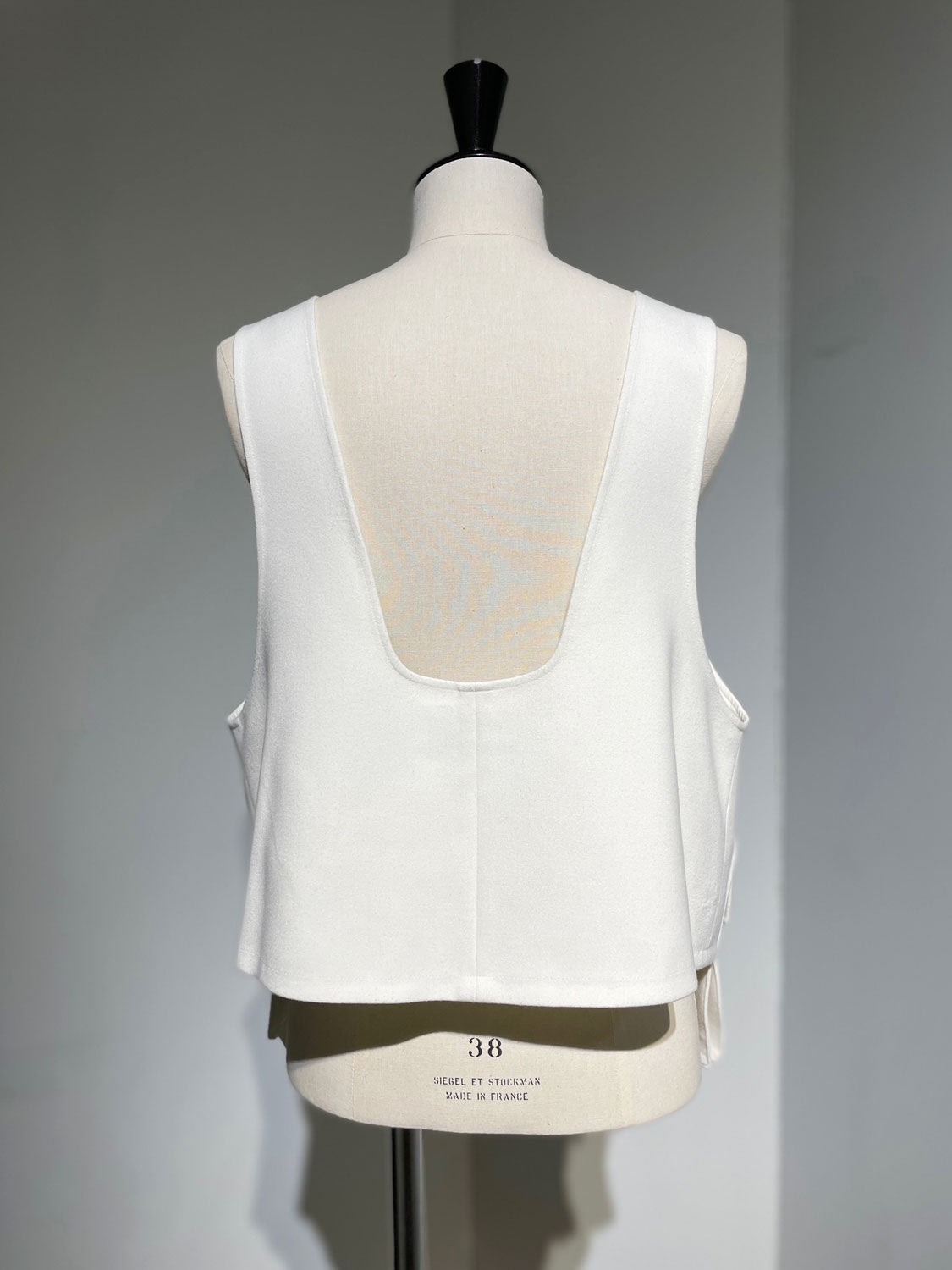 någonstans pockets vest