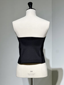 AMOMENTO BUTTON UP BUSTIER
