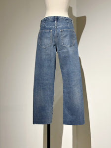 TANAKA  ST-126 THE STRAIGHT JEAN TROUSERS