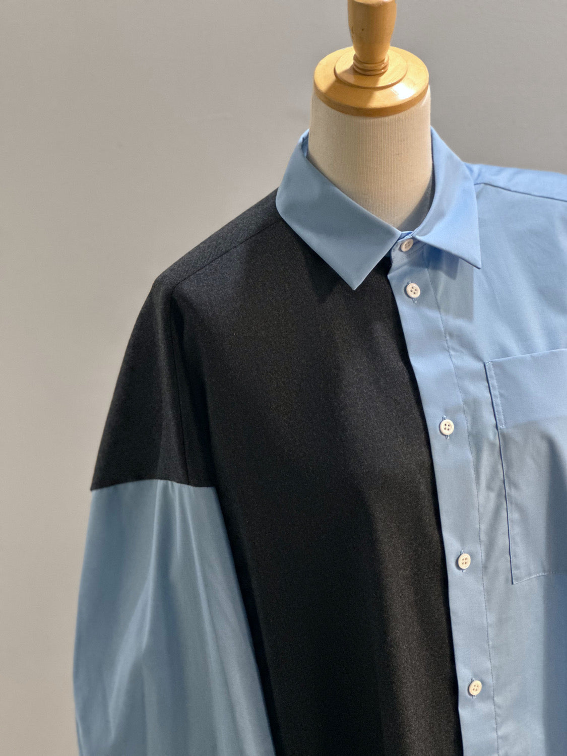 ENFOLD  SUIT SHIRT