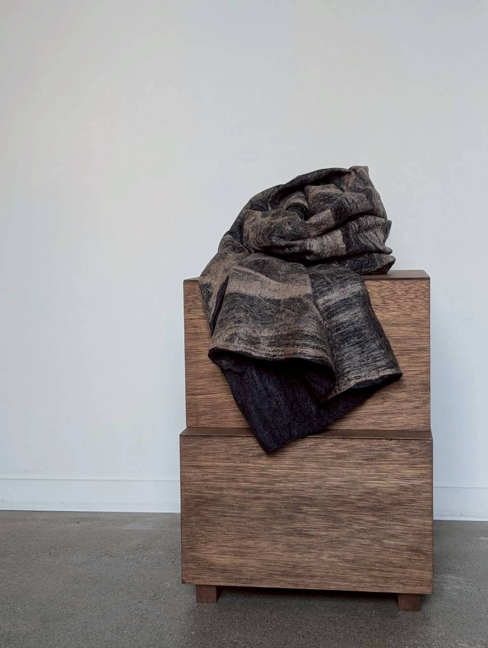 SILVANA MANETTI  LIGHT 100 L(DARK GRAY)