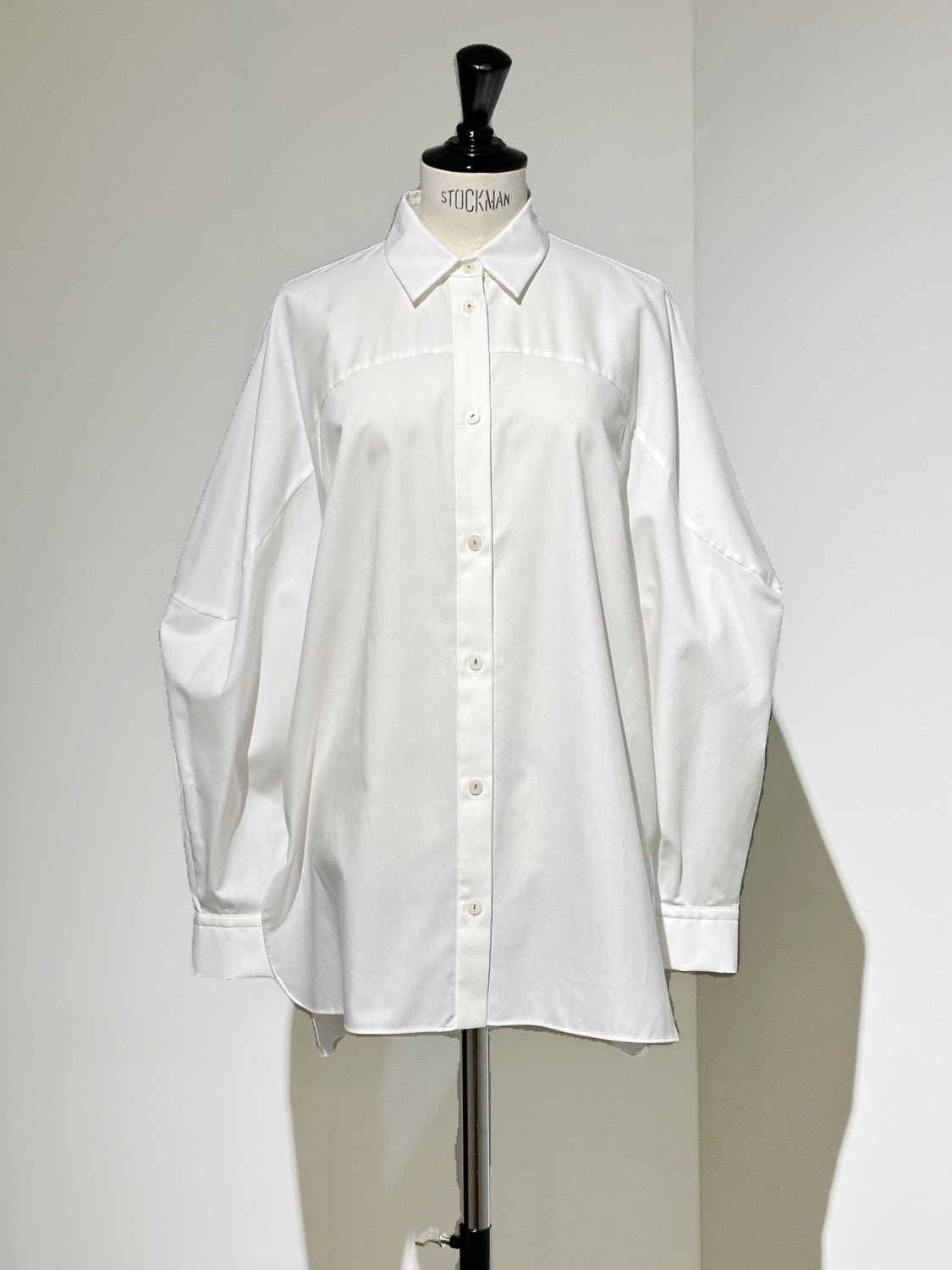 någonstans  PIN POINT OXFORD BOX SHIRTS