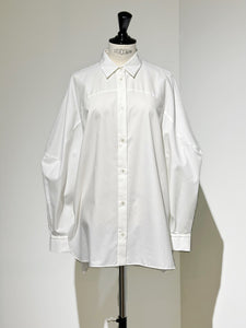någonstans  PIN POINT OXFORD BOX SHIRTS