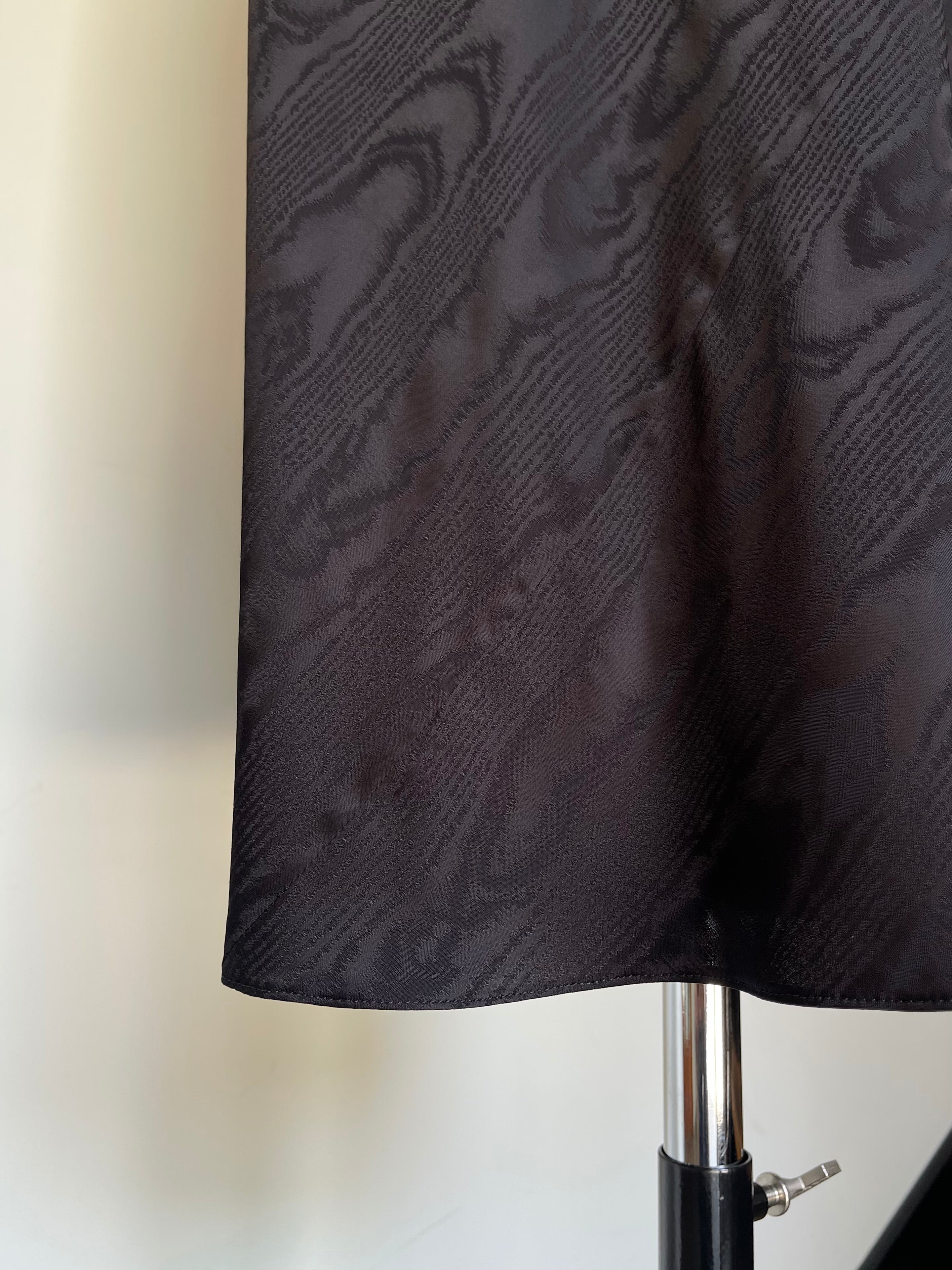 DRIES VAN NOTEN【262-130800】SATI 4024 W.W.SKIRT