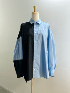 ENFOLD  SUIT SHIRT