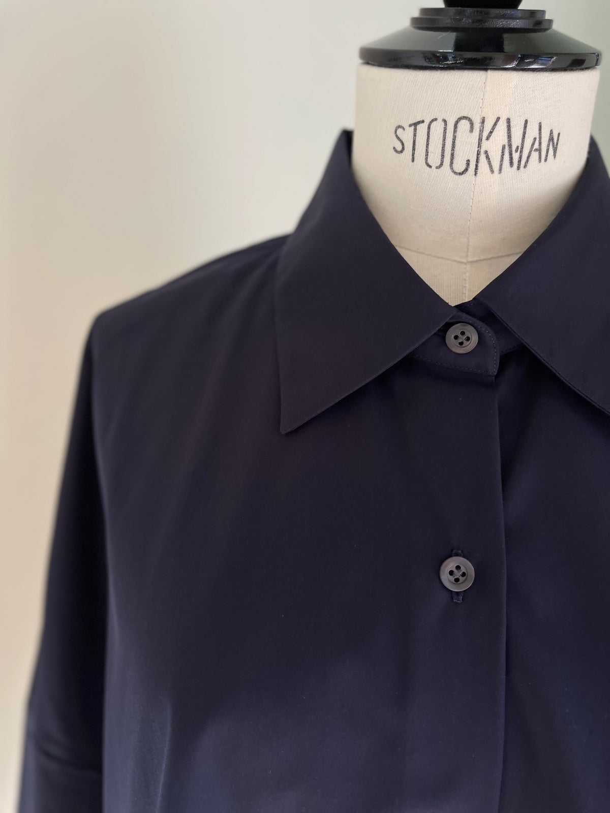 DRIES VAN NOTEN【262-010703】CASIA 4314 W.W.SHIRT