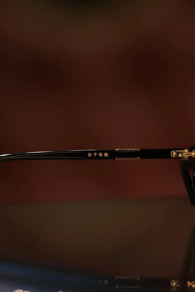 Porter Classic SUNGLASSES GOLDEN GATE COLLECTION (LIGHT COLOR LENS)