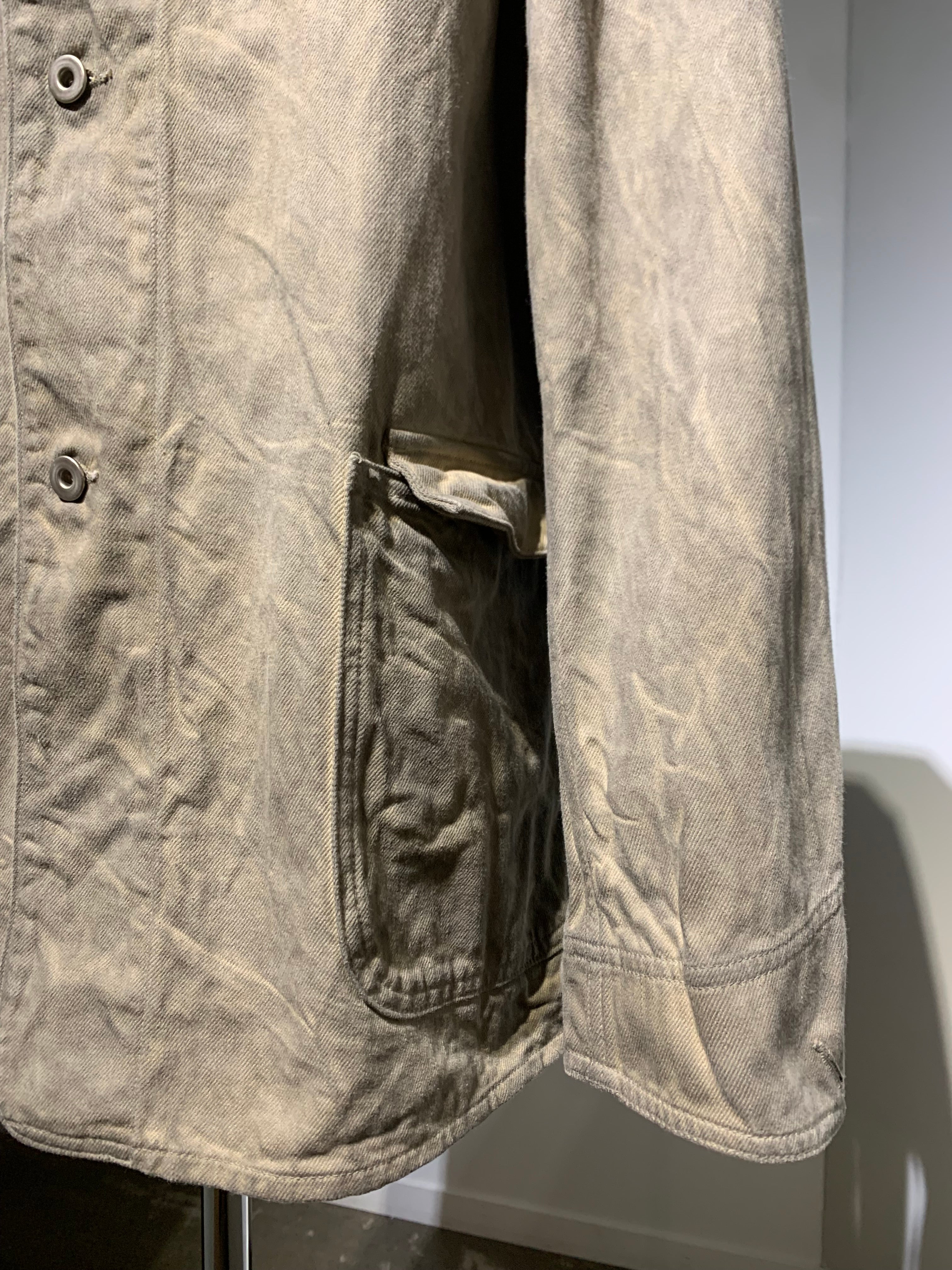 SEEALL  SAU53 JK186(CR-002) COVERALL