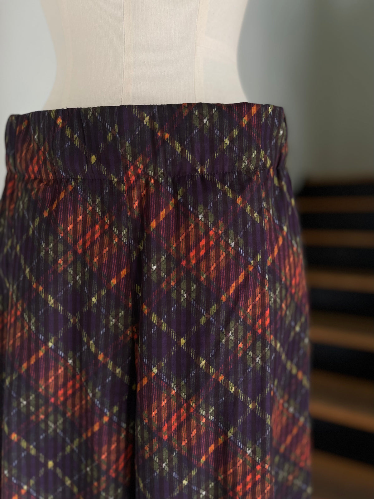 DRIES VAN NOTEN【262-010910】PILA 4039 W.W.PANTS